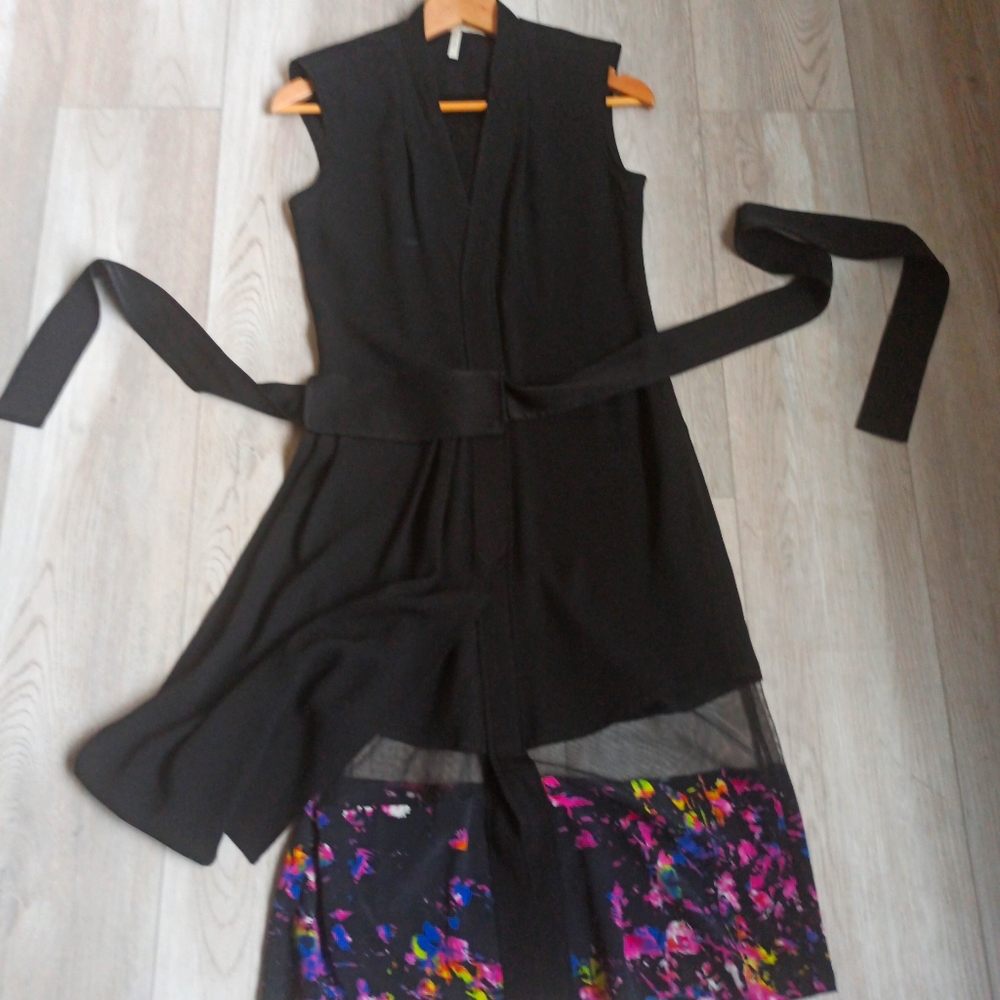 Great Holiday dress BCBG MaxAzria Runway 'Rosalya'